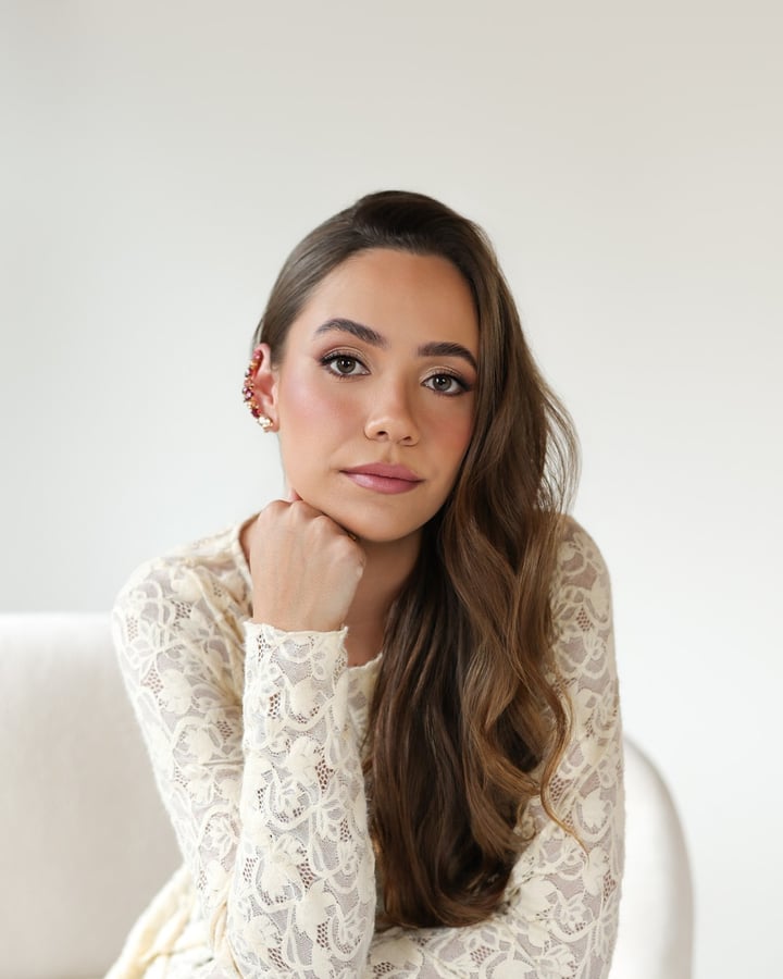 Dra. Sophia Rocha, cirurgiã-dentista responsável técnica da Clínica Zeni